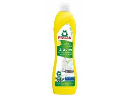 Frosch cistici mleko s citronem 500 ml