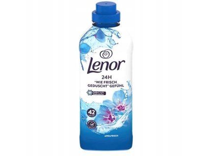 Lenor Aprilfrisch Plukanie Tkanin 42p 882ml