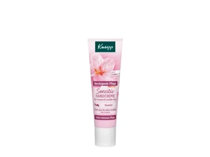kneipp sensitive hand cream travel size 1
