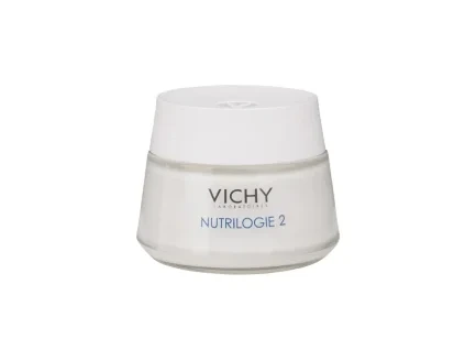 Vichy Nutrilogie 2 výživný krém pro velmi suchou pleť 50 ml