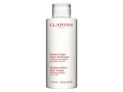 super moisturizing body balm 400 ml