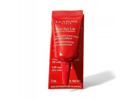 Clarins TOTAL EYE LIFT 3ml