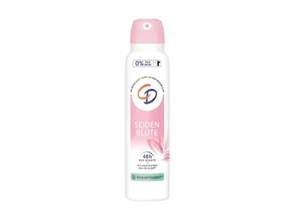 66761 cd deospray seidenbluete