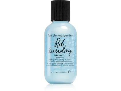 bb sunday shampoo 210222