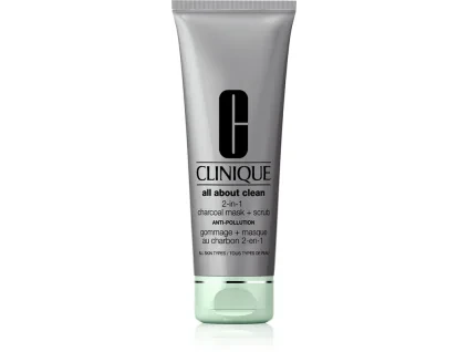 all about clean 2 in 1 charcoal mask scrub 210409