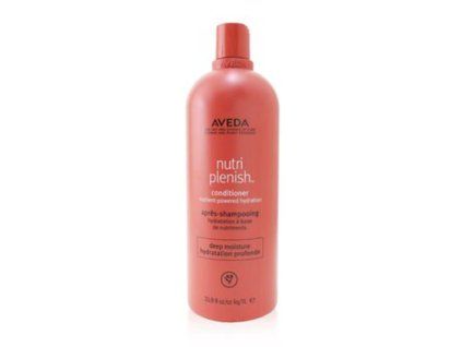 aveda nutriplenish conditioner deep moisture 1000ml338oz 018084014486