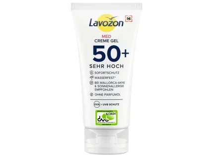 LAVOZONMedZonnebrandgelSPF50