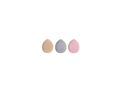 Barbara Hofmann Mini Concealer Fingerpuff aplikátory na korektor 3 ks