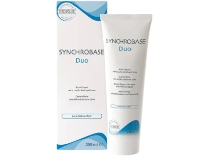 synchroline synchrobase krema za suhu kozu duo 250 ml