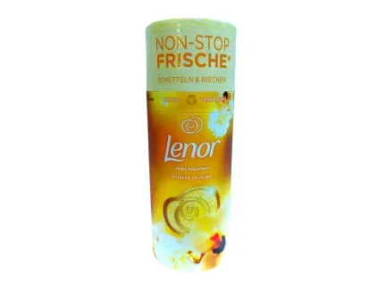 2057 lenor waschenparfum goldene orchidee 160g
