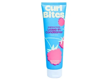 Curl Bites Weightless Protein Leave-In Conditioner 150 ml