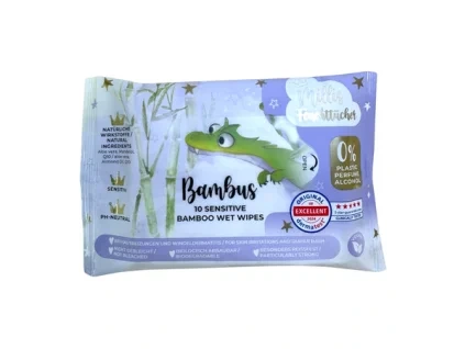 servetele umede bambus 10 bucati millis 3479