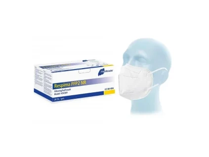 Meditrade Respima FFP2Atemschutzmasken FFP 2 o. Ventil