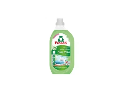 detergente ecologico 1500 ml 30 dosis aloe vera