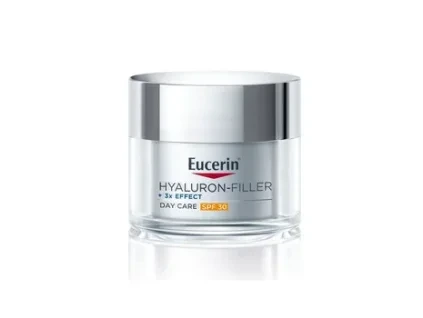 Eucerin Hyaluron-Filler + 3x Effect SPF30 denní krém proti vráskám 50 ml