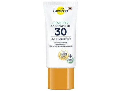 lavozon sensitiv napvedokrem arcra es dekoltazsra lsf 30s9