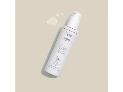 exfoliate textur top