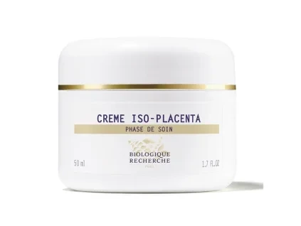 1865 biologique recherche creme iso placenta