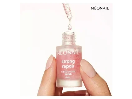 neonail regeneracni peeling na nehty 65 ml