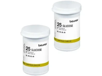 Beurer GL 48 / GL 49 testovací proužky 50 ks