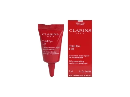 Clarins Total Eye Lift oční krém 3 ml