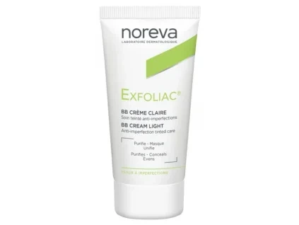 noreva exfoliac bb 12154