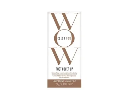 Color Wow Root Cover Up pudr na odrosty Light Brown 2,1 g