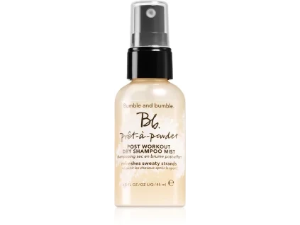 pret a powder post workout dry shampoo mist 210222