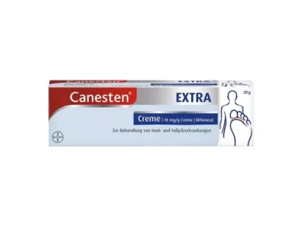 Canesten Extra krém 10 mg/g s bifonazolem 20 g