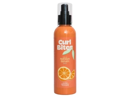 Curl Bites 2 Minutes Refresh Spray 200ml Curl Refresher Aladin Beauty