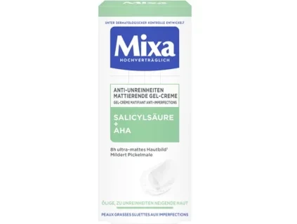 mixa anti blemish mattifying gel cream 706853 en