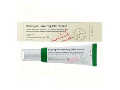 AXIS Y Dark Spot Correcting Glow sérum 50 ml