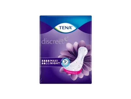 TENALadyDiscreetMaxiNightInkontinenzeinlage 8e2e3496 fbd1 4a8b b450 fe185cb6553f