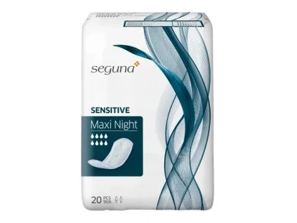 seguna sensitive maxi night 20 stueck beutel.eed39df6