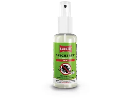 ballistol zeckenspray