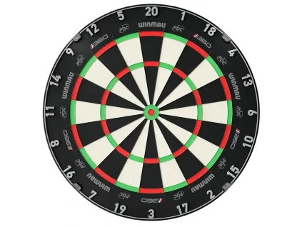 85936 winmau blade 360 turnajovy terc na sipky