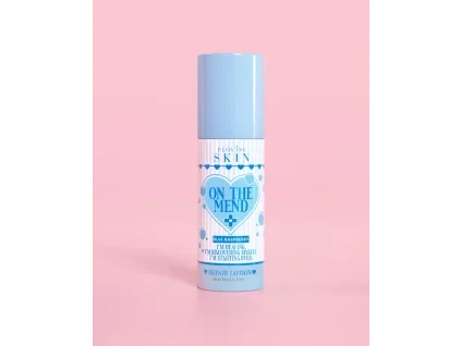 P.Louise On The Mend Barrier Repair Lotion Blue Raspberry