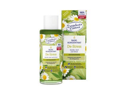 dresdner essenz badekonzentrat de stress 125 ml