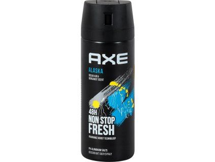 Axe Alaska 150 ml deodorant