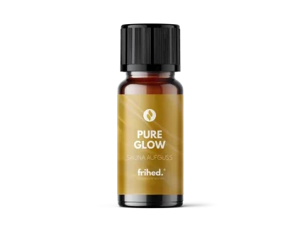Pure Glow Mockup klein