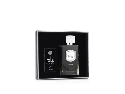 Lattafa Liam Grey parfémovaná voda unisex 100 ml