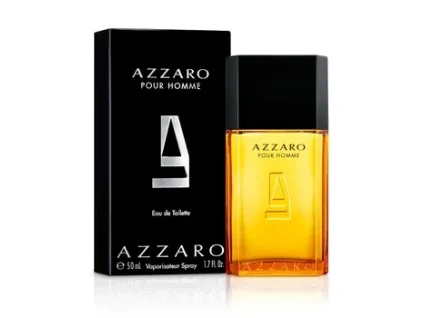 Azzaro Pour Homme Eau de Toilette 50 ml