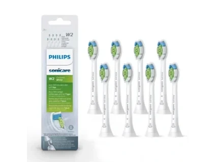 Philips Sonicare Optimal White HX6068/12 bílé hlavice 8 ks