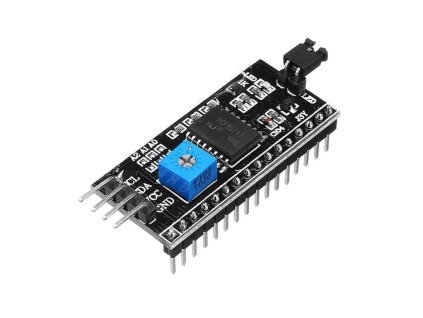 LCD sériové rozhraní I2C 1602 modul