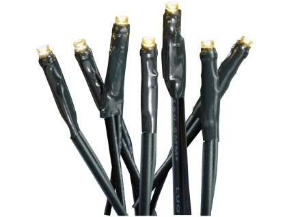 HELLUM LED mini světelný řetěz 20 kusů