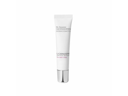 Dr. Susanne von Schmiedeberg L-Carnosine Anti-A.G.E. Eye Cream – Krém na oči 15ml