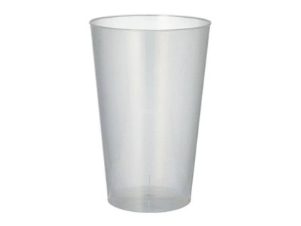 Mehrweg PlastikbecherPP0 4lO8 6cm 13cmunzerbrechlich 2