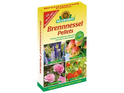 neudorff brennessel pellets
