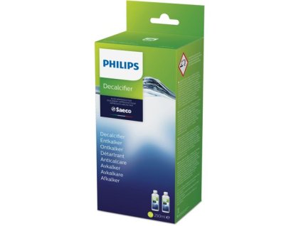Philips Igual Que CA6701/00 Descalcificador pro espresso kávovary