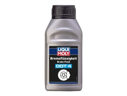 LIQUI MOLY Brzdová kapalina DOT 4